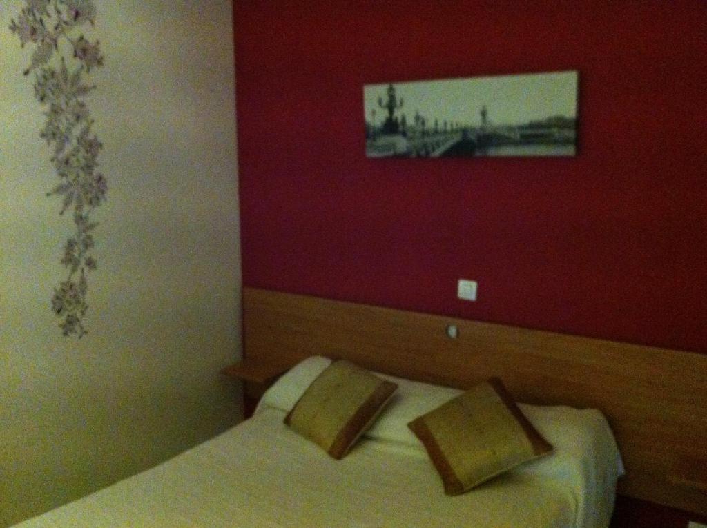 Hostal Neptuno Caces Exterior foto
