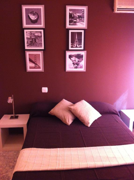 Hostal Neptuno Caces Exterior foto