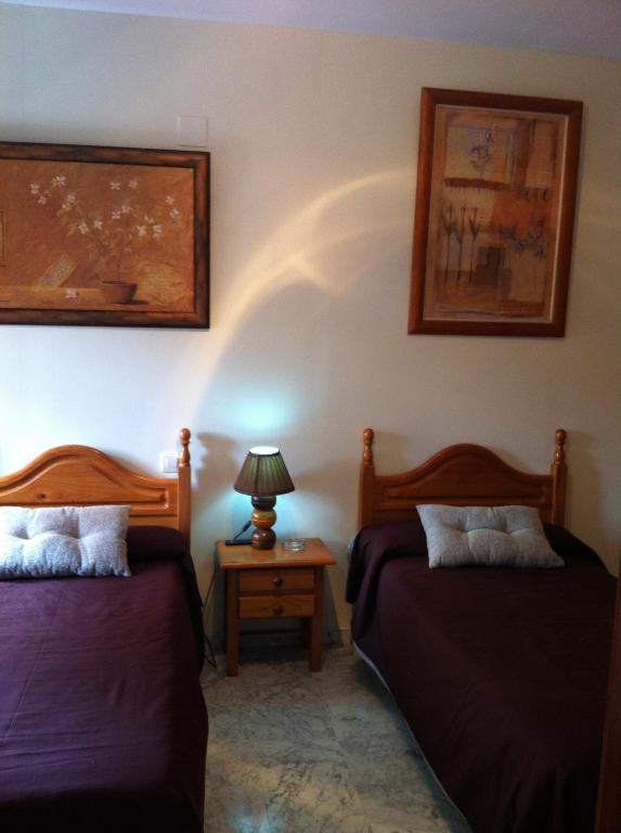 Hostal Neptuno Caces Exterior foto