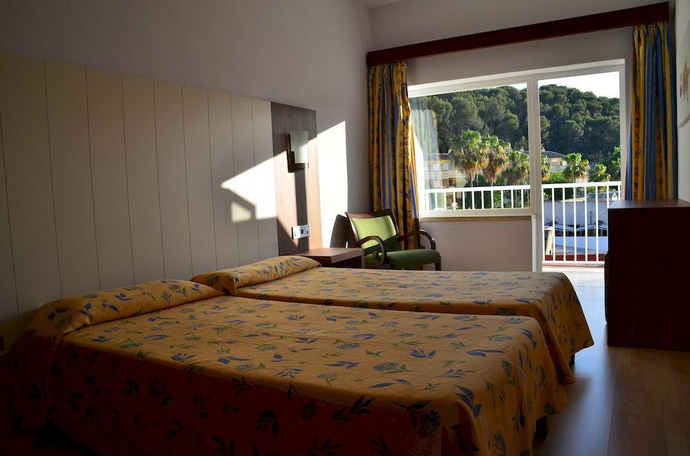 Hostal Neptuno Caces Exterior foto